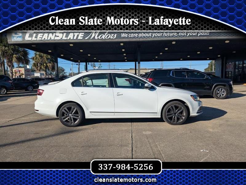 Volkswagen Jetta 1.8T SEL 6A 2018