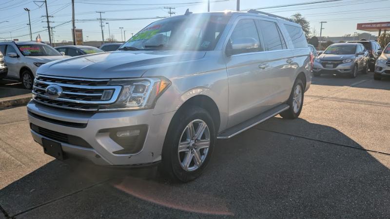 Ford Expedition MAX XLT 2WD 2018