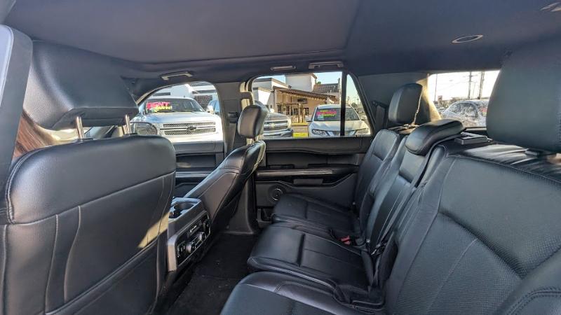 Ford Expedition MAX XLT 2WD 2018