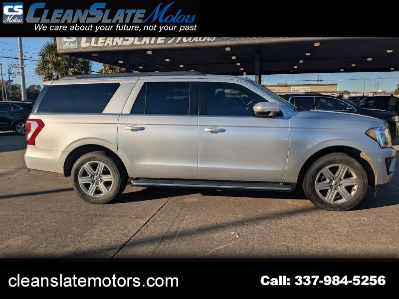 Ford Expedition MAX XLT 2WD 2018