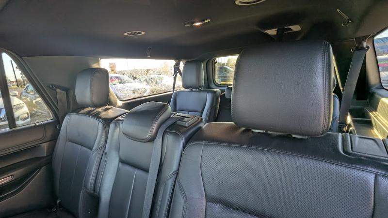 Ford Expedition MAX XLT 2WD 2018