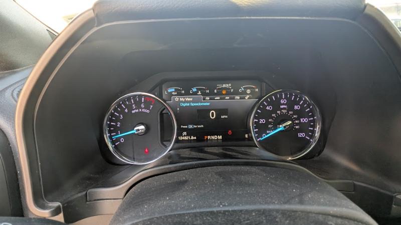 Ford Expedition MAX XLT 2WD 2018