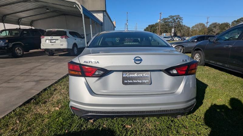 Nissan Altima 2.5 SR 2021