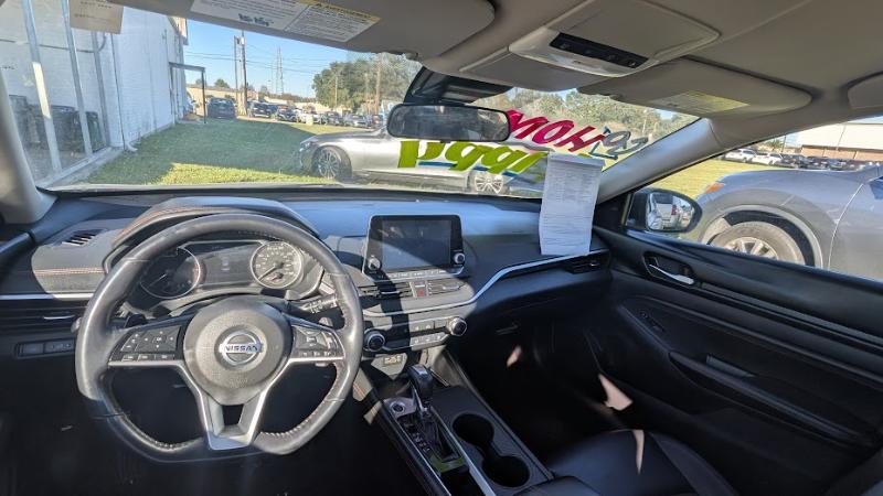 Nissan Altima 2.5 SR 2021