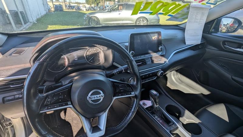 Nissan Altima 2.5 SR 2021