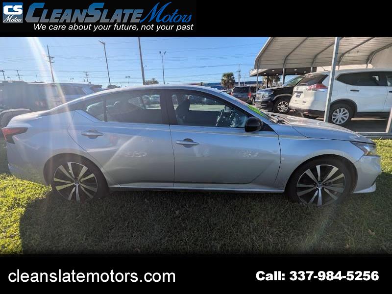 Nissan Altima 2.5 SR 2021