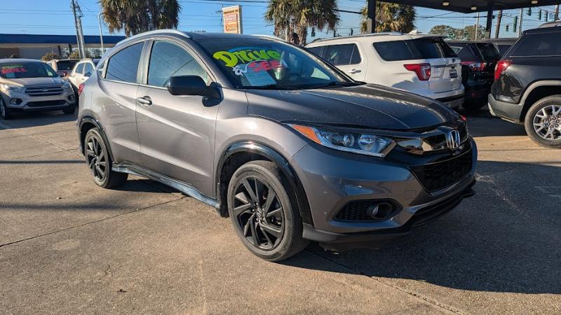 Honda HR-V Sport 2021