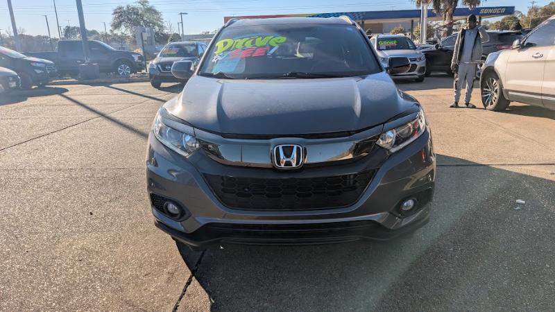 Honda HR-V Sport 2021