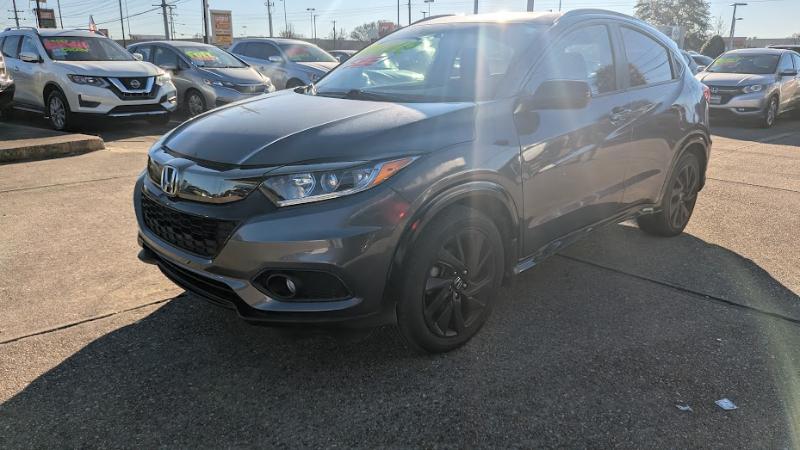 Honda HR-V Sport 2021