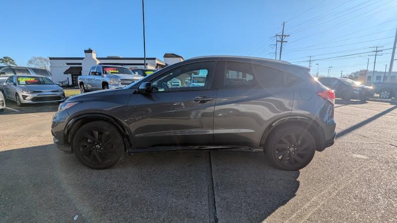 Honda HR-V Sport 2021