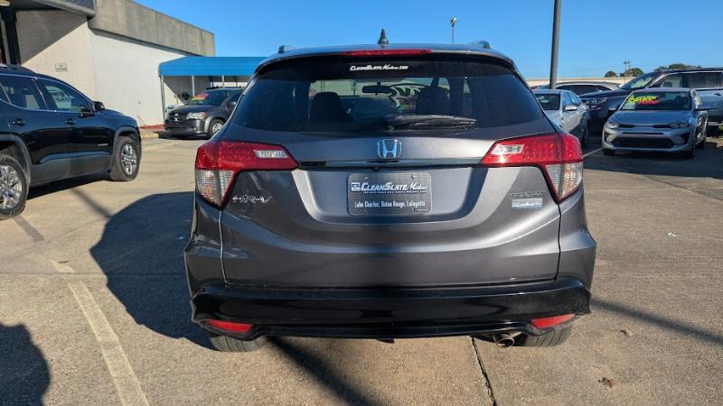 Honda HR-V Sport 2021