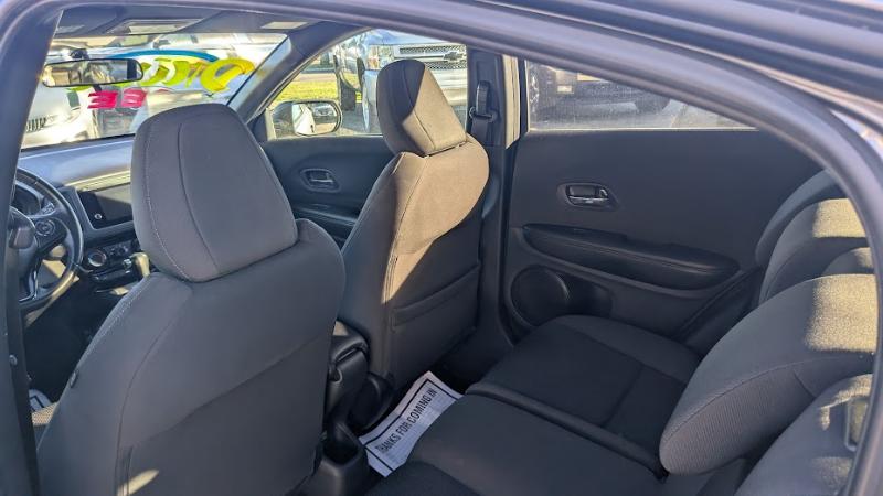 Honda HR-V Sport 2021