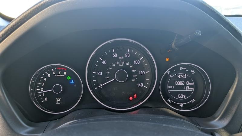 Honda HR-V Sport 2021