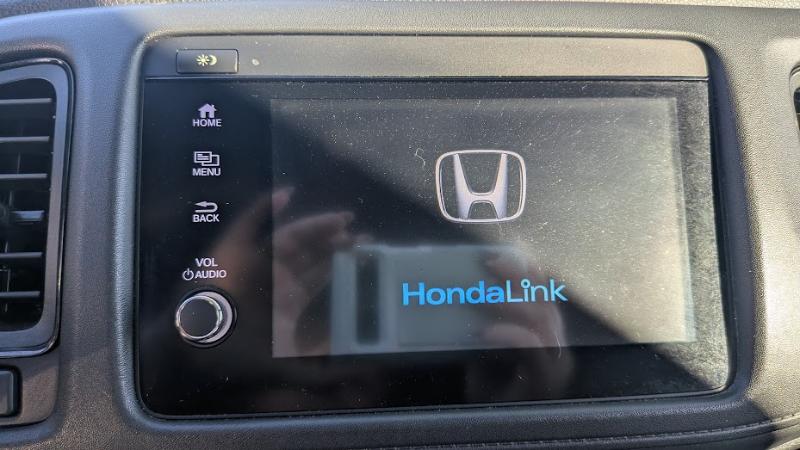 Honda HR-V Sport 2021