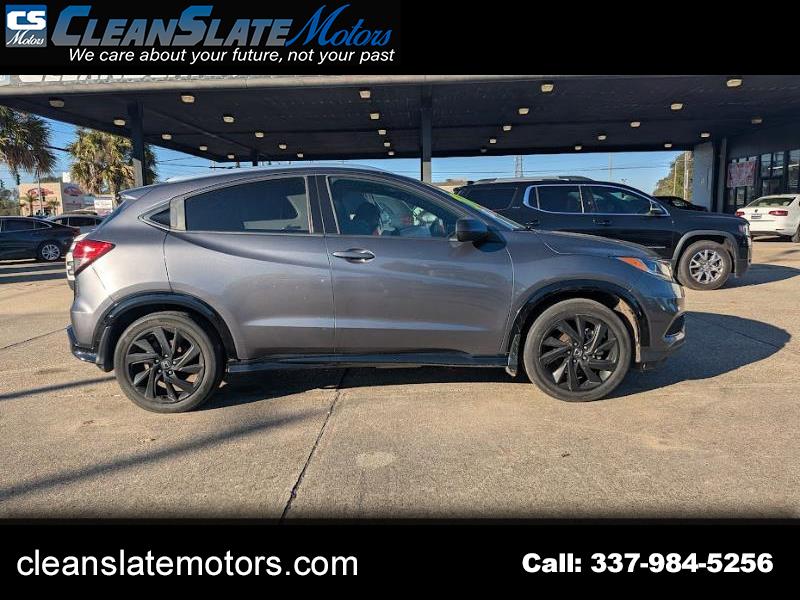 Honda HR-V Sport 2021