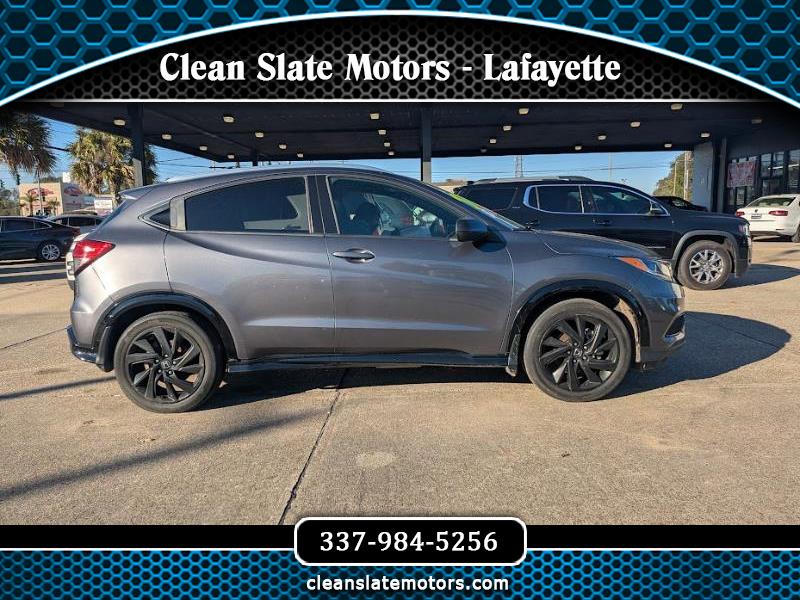 Honda HR-V Sport 2021