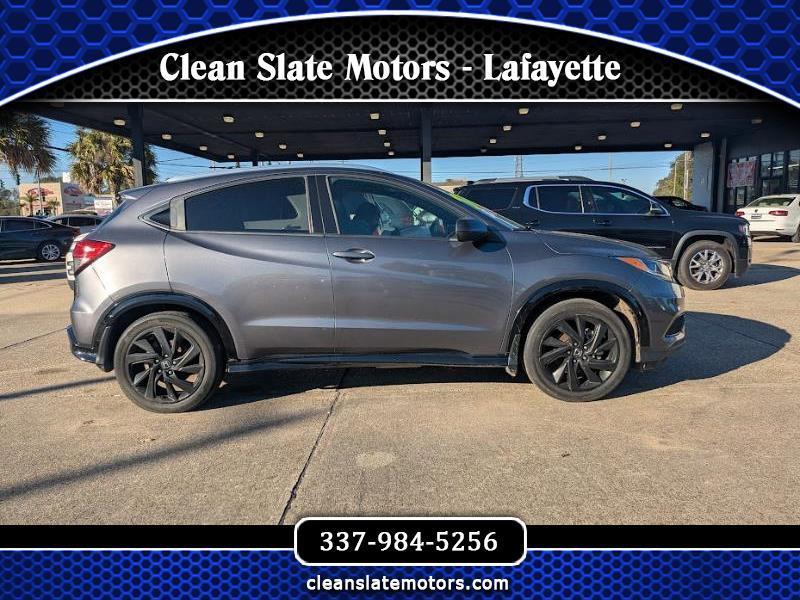 Honda HR-V Sport 2021