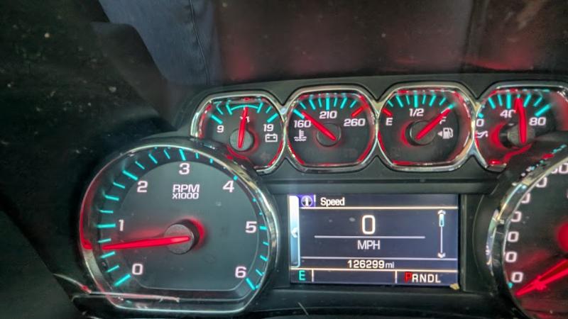 Chevrolet Tahoe LS 2WD 2016