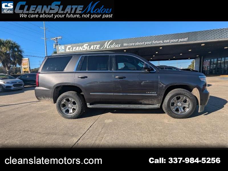Chevrolet Tahoe LS 2WD 2016