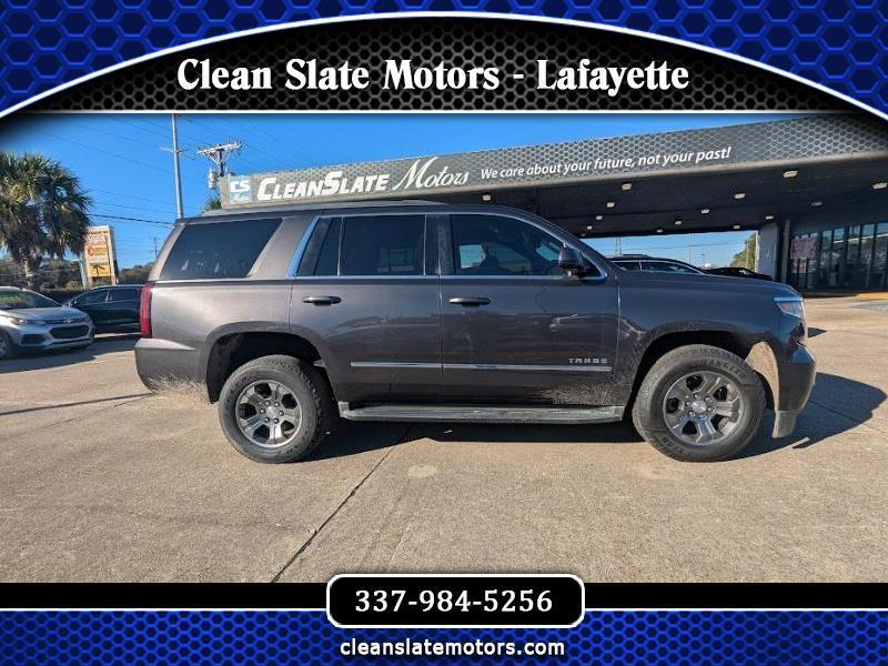 2016 Chevrolet Tahoe LS 2WD