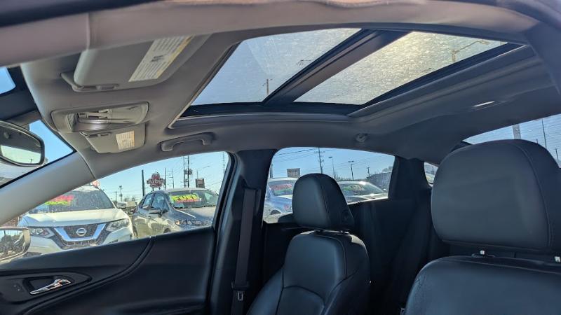 Chevrolet Malibu Premier 2020