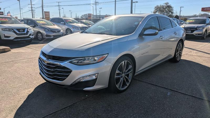 Chevrolet Malibu Premier 2020