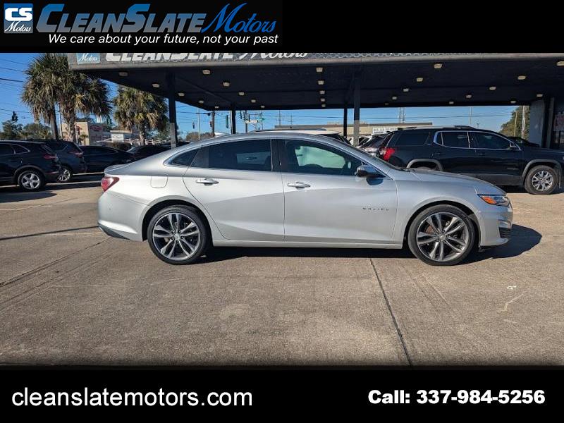 Chevrolet Malibu Premier 2020