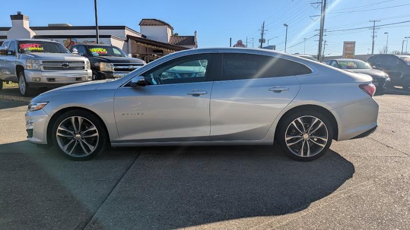 Chevrolet Malibu Premier 2020