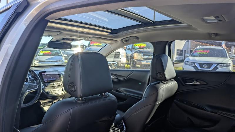 Chevrolet Malibu Premier 2020