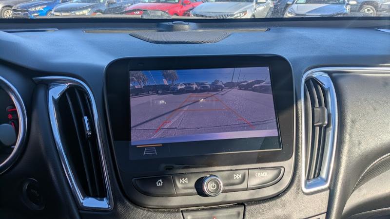 Chevrolet Malibu Premier 2020