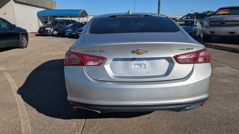 Chevrolet Malibu Premier 2020