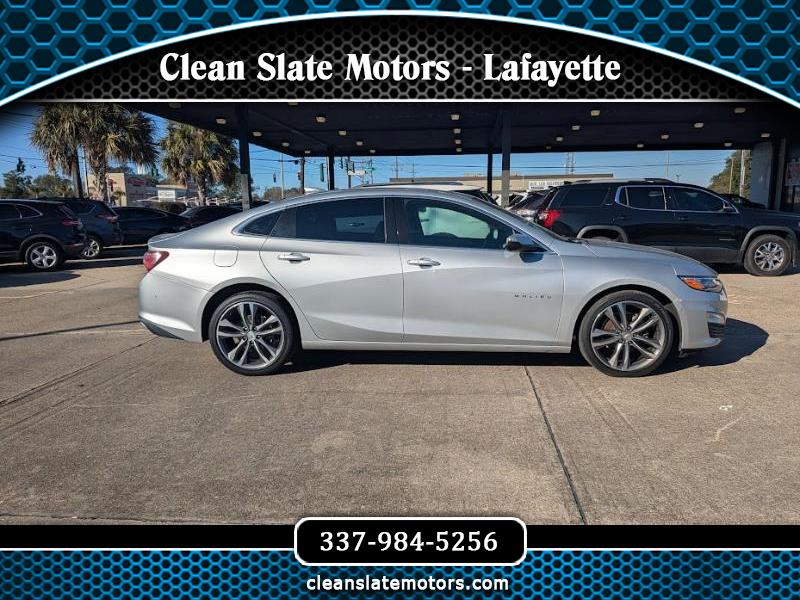 2020 Chevrolet Malibu Premier