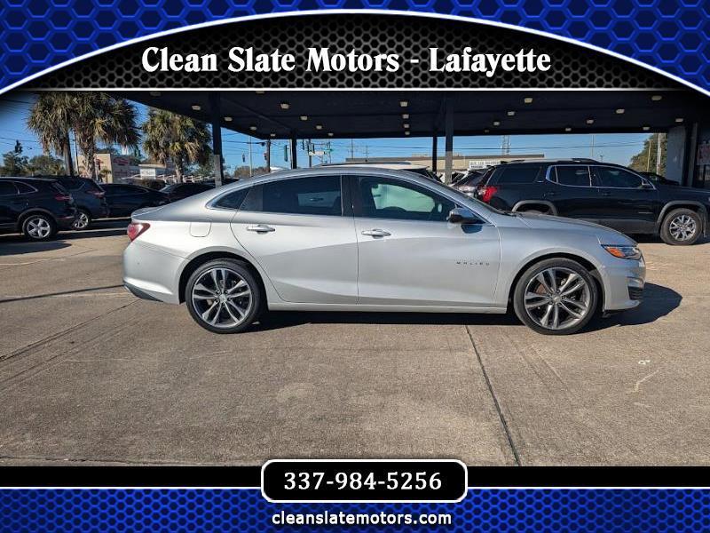 2020 Chevrolet Malibu Premier