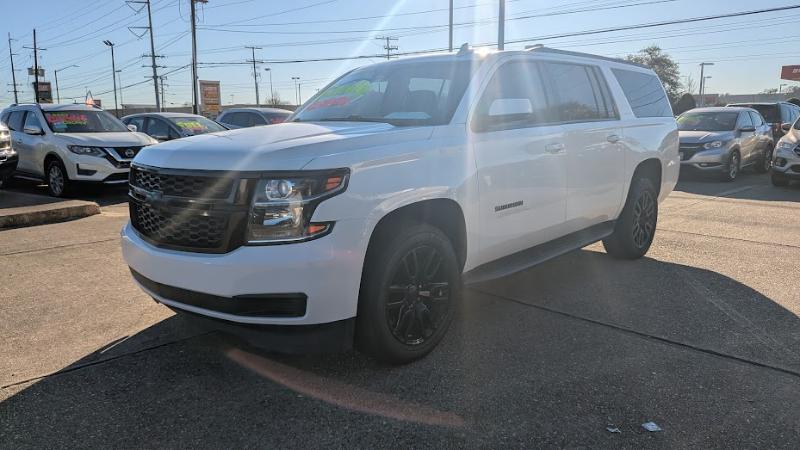 Chevrolet Suburban LT 2WD 2019