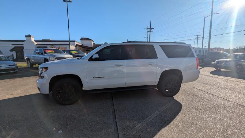 Chevrolet Suburban LT 2WD 2019