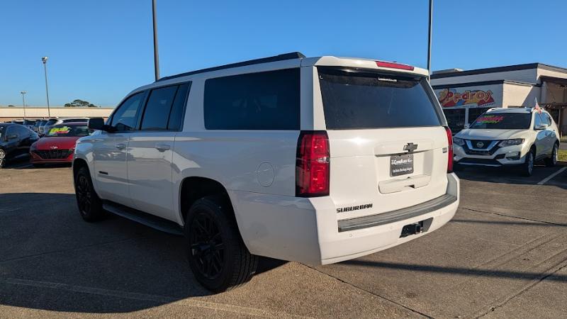 Chevrolet Suburban LT 2WD 2019