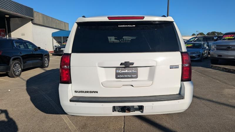 Chevrolet Suburban LT 2WD 2019