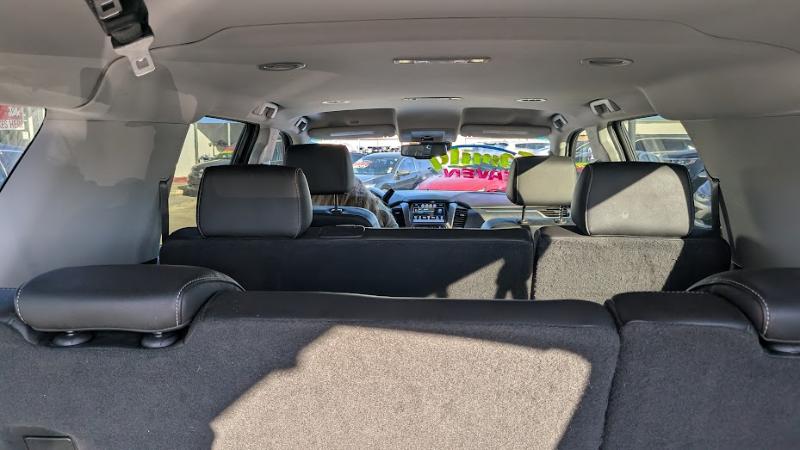 Chevrolet Suburban LT 2WD 2019