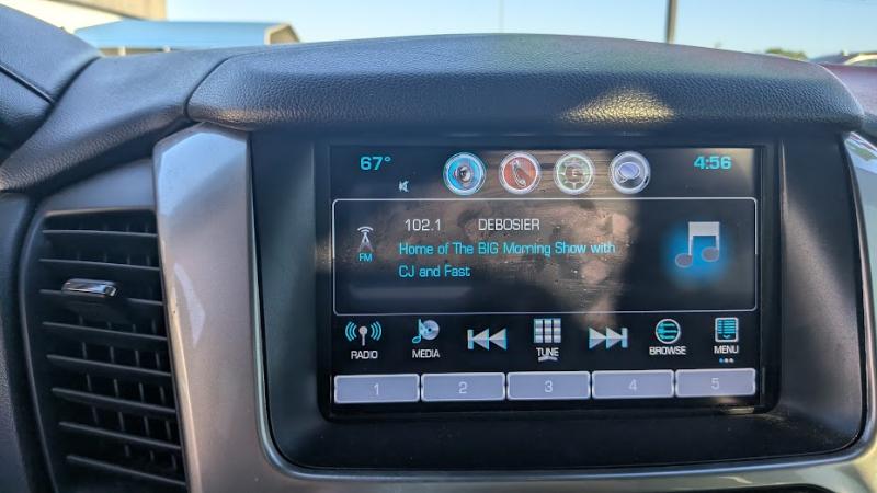 Chevrolet Suburban LT 2WD 2019