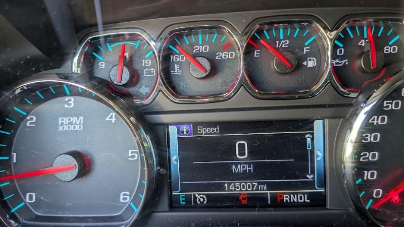 Chevrolet Suburban LT 2WD 2019