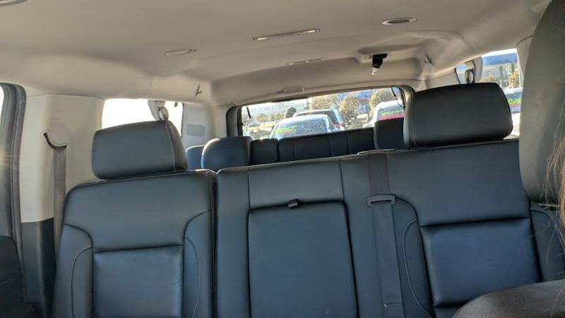 Chevrolet Suburban LT 2WD 2019