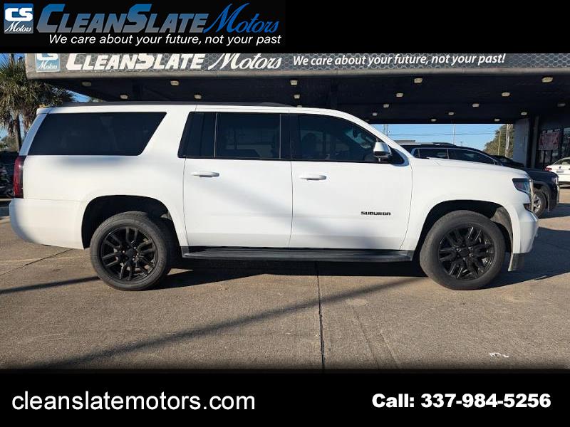 Chevrolet Suburban LT 2WD 2019