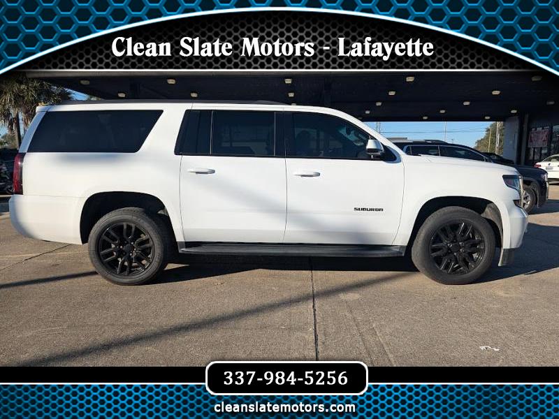 2019 Chevrolet Suburban LT 2WD