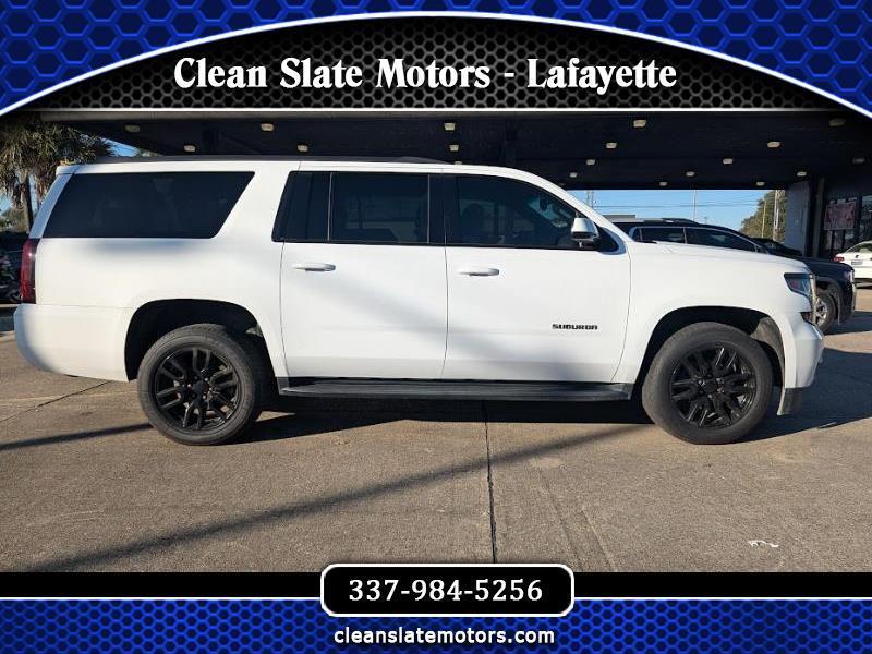 Chevrolet Suburban LT 2WD 2019