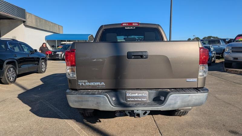 Toyota Tundra Tundra-Grade CrewMax 5.7L 2WD 2013