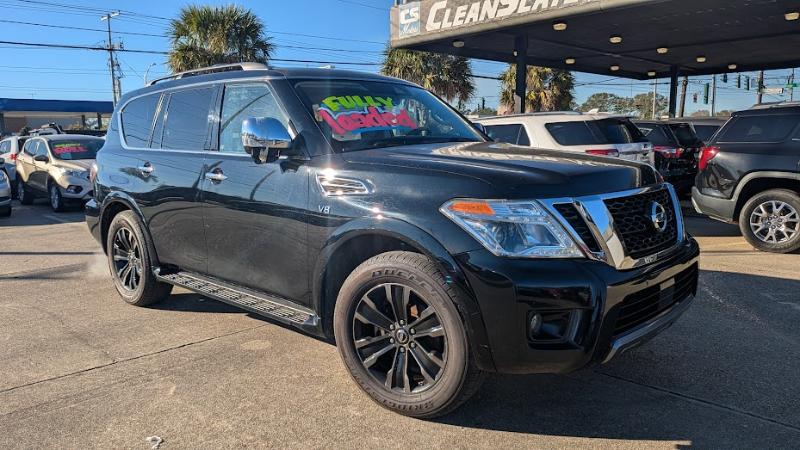 Nissan Armada SL 2WD 2019