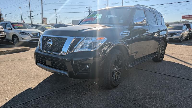 Nissan Armada SL 2WD 2019