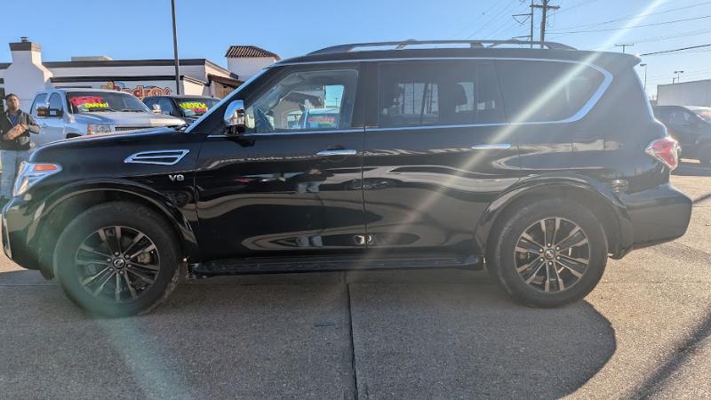 Nissan Armada SL 2WD 2019