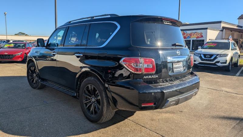 Nissan Armada SL 2WD 2019
