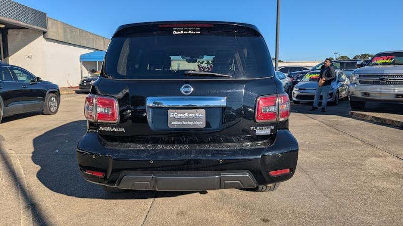 Nissan Armada SL 2WD 2019